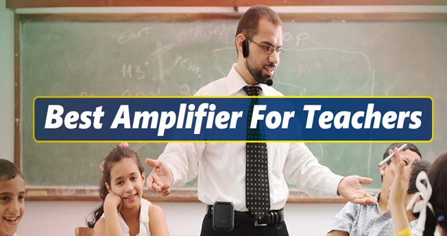 voice amplifier