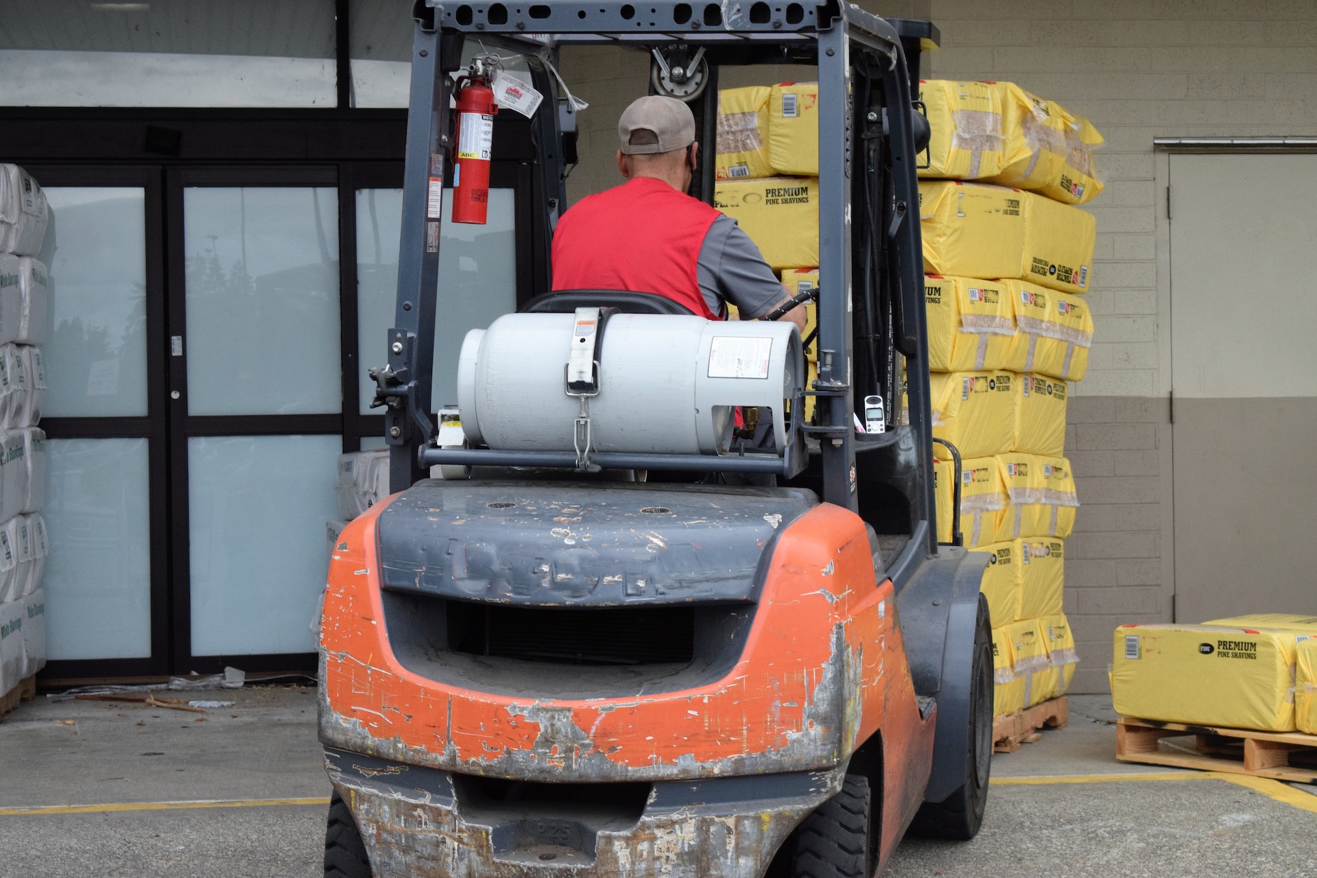 forklift